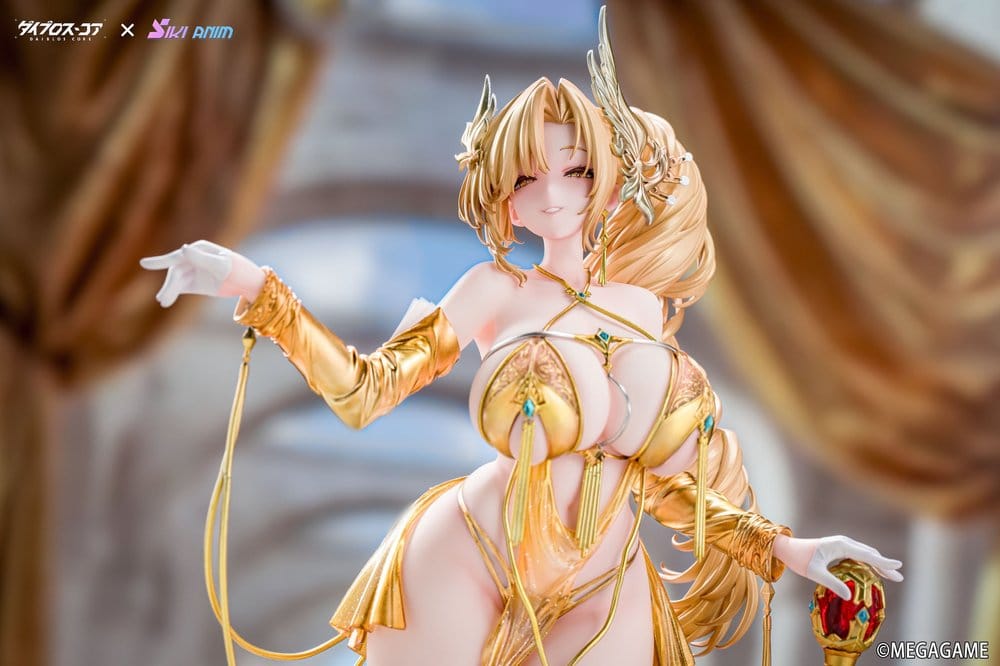 Daiblos Core figurine PVC 1/6 Lobera Passionate Night 32 cm