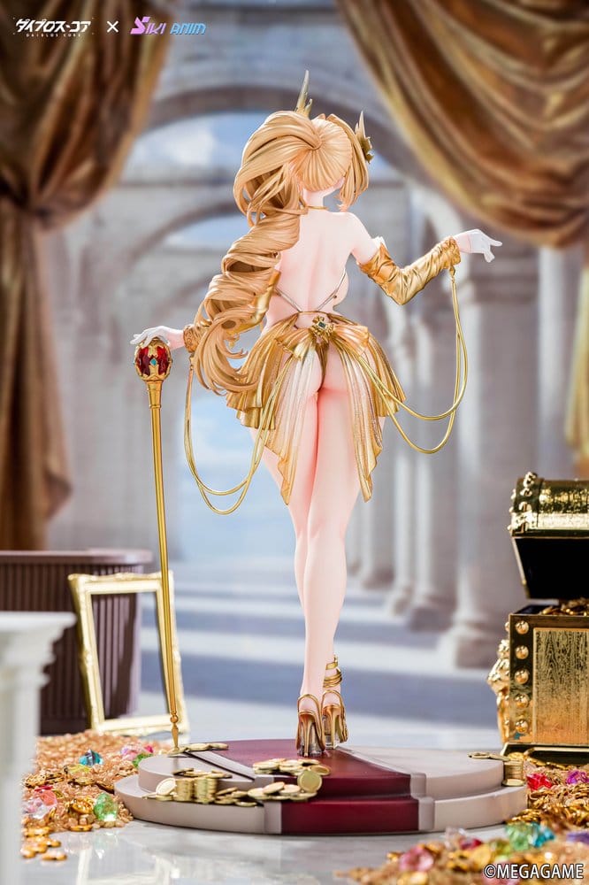 Daiblos Core figurine PVC 1/6 Lobera Passionate Night 32 cm