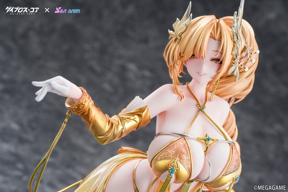 Daiblos Core figurine PVC 1/6 Lobera Passionate Night 32 cm