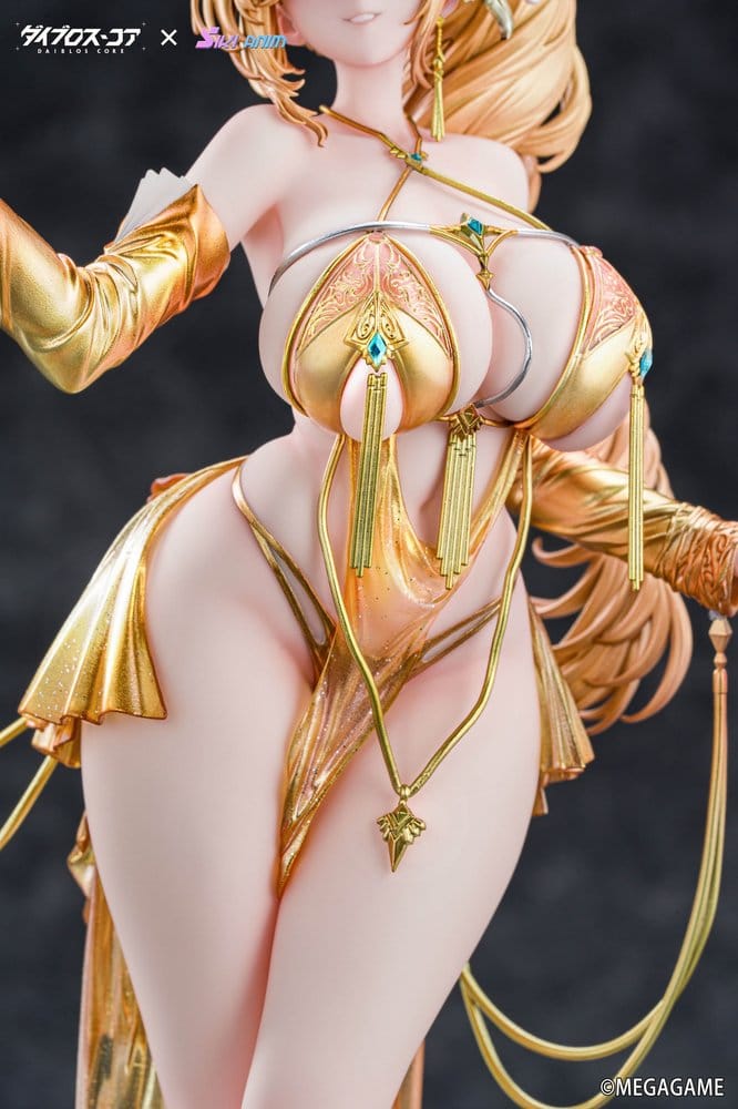Daiblos Core figurine PVC 1/6 Lobera Passionate Night 32 cm