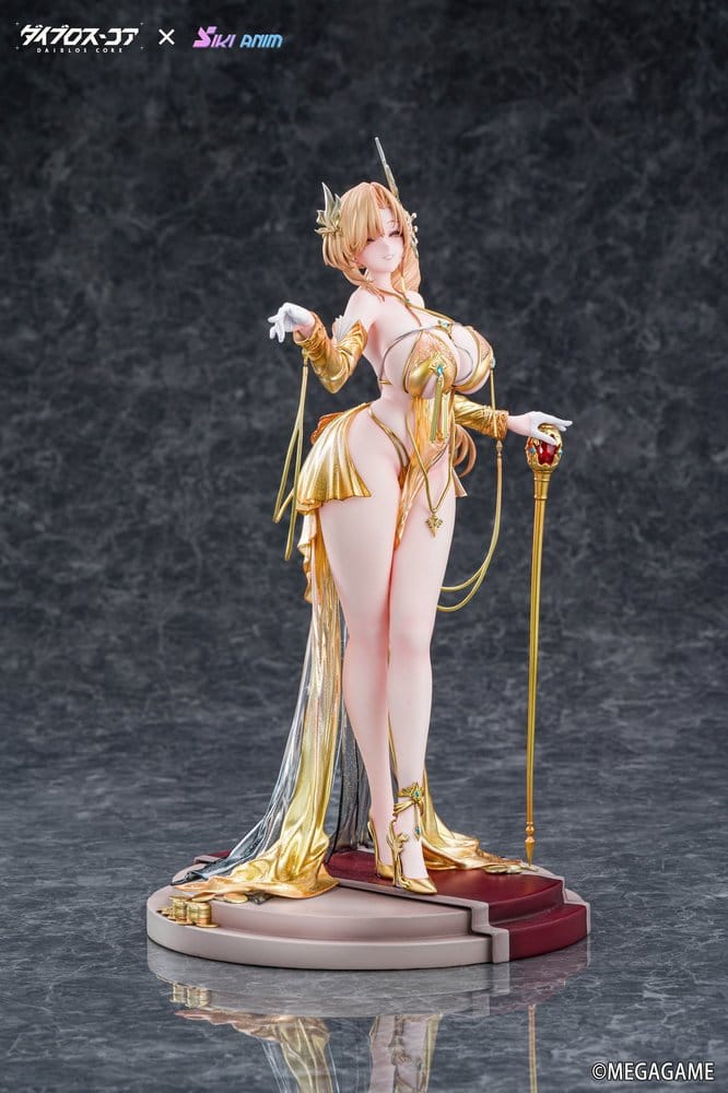 Daiblos Core figurine PVC 1/6 Lobera Passionate Night 32 cm