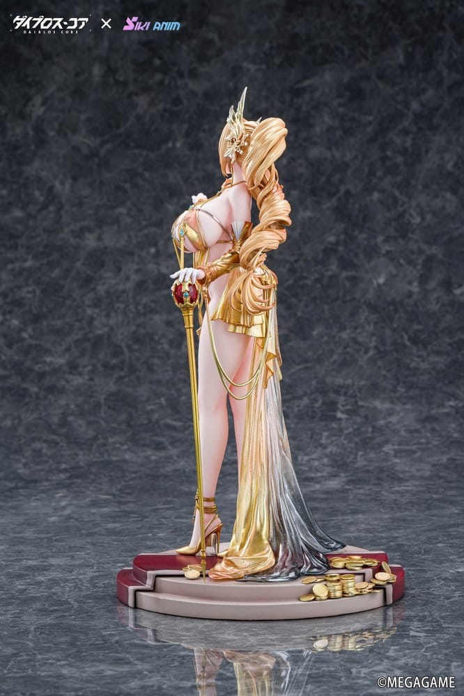 Daiblos Core figurine PVC 1/6 Lobera Passionate Night 32 cm