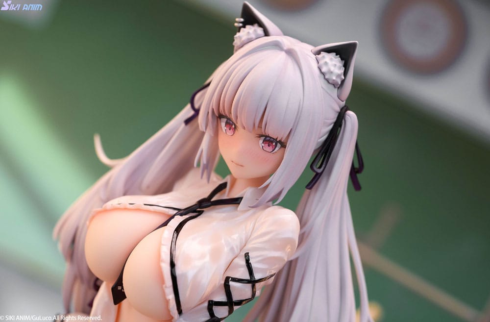 Original Character statuette PVC 1/7 Alvina chan 26 cm
