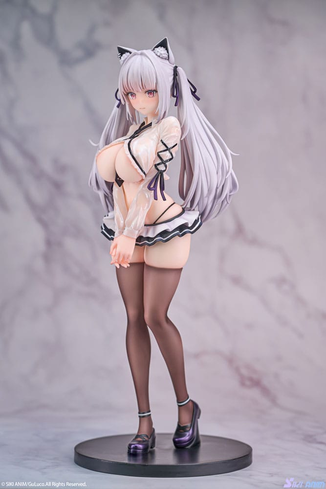 Original Character statuette PVC 1/7 Alvina chan 26 cm