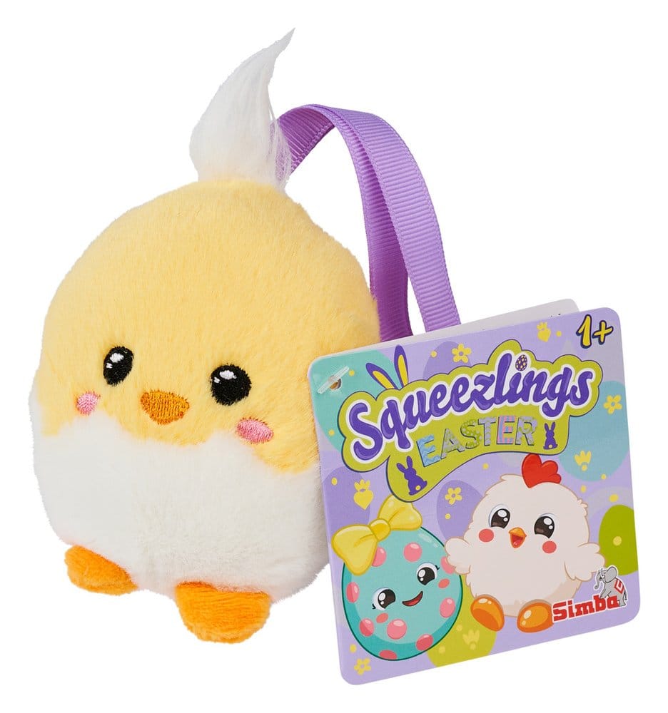 Squeezlings présentoir pack 5 peluches (20)