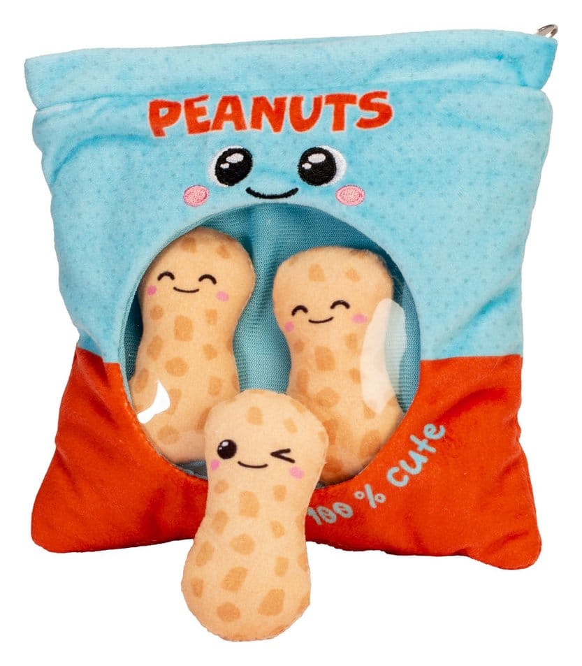 Squeezlings présentoir pack 3 peluches Snackbag (6)