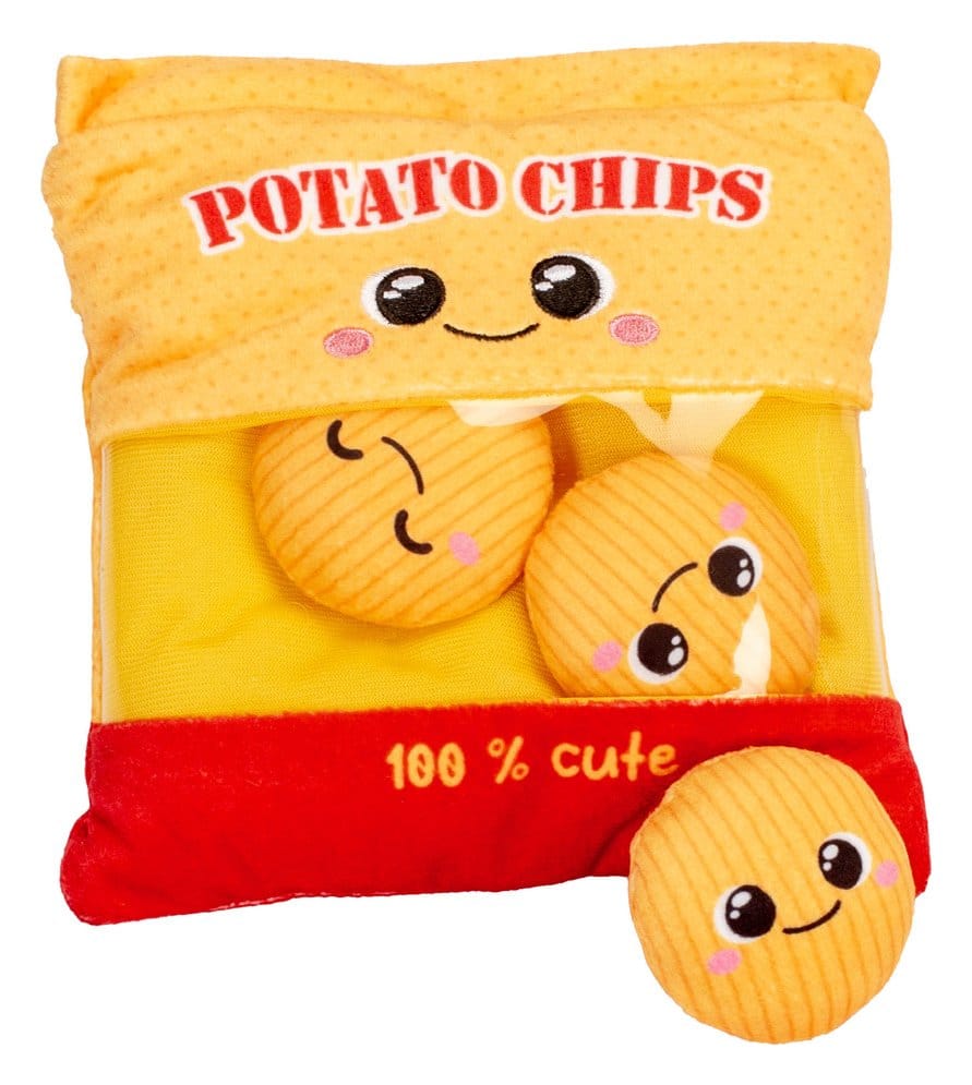 Squeezlings présentoir pack 3 peluches Snackbag (6)