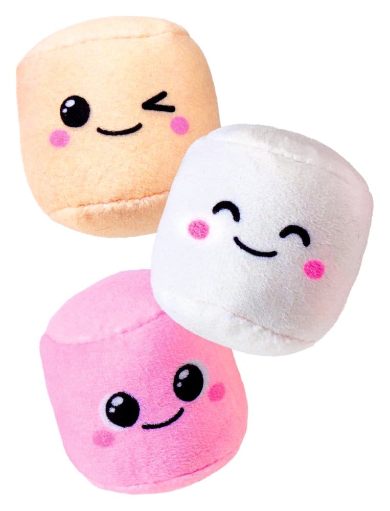 Squeezlings présentoir pack 3 peluches Snackbag (6)