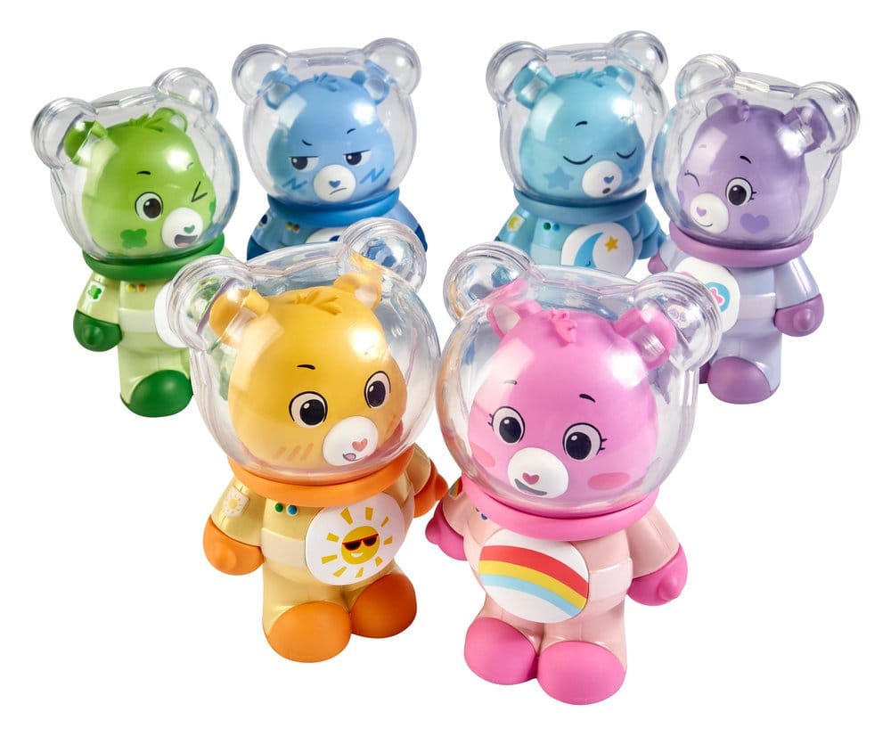 Bisounours Capsule figurines Worlds Beyond Display 8 cm (6)