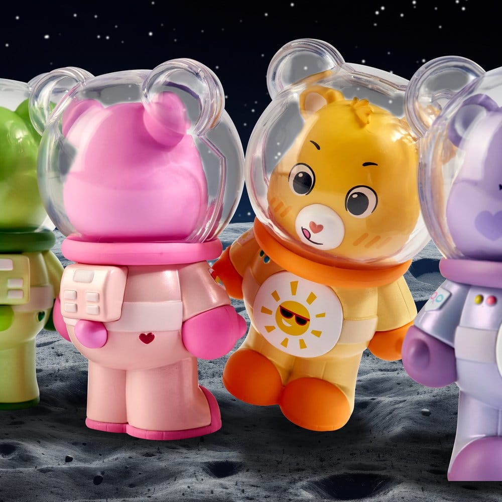 Bisounours Capsule figurines Worlds Beyond Display 8 cm (6)