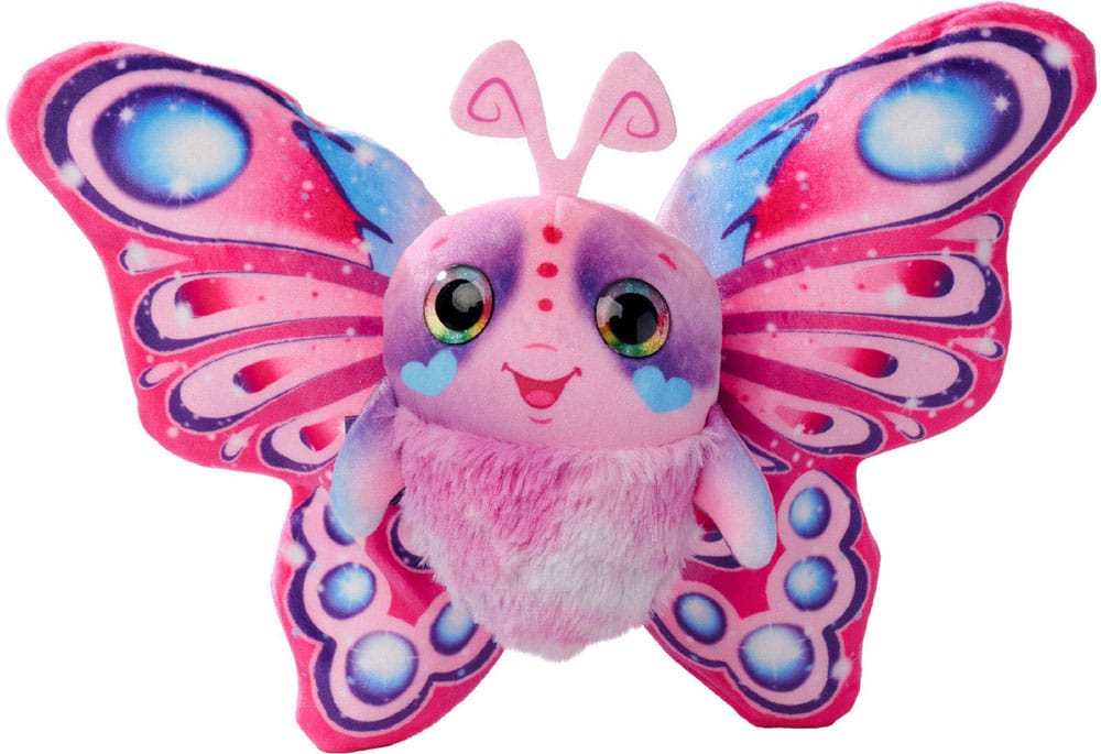 Fluffyflys peluche papillon 30 cm