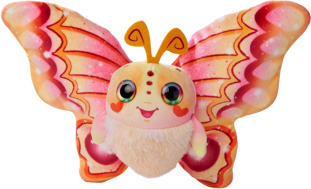 Fluffyflys peluche papillon 30 cm