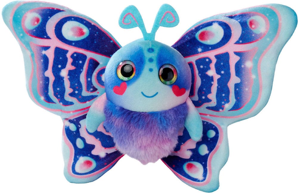 Fluffyflys peluche papillon 30 cm