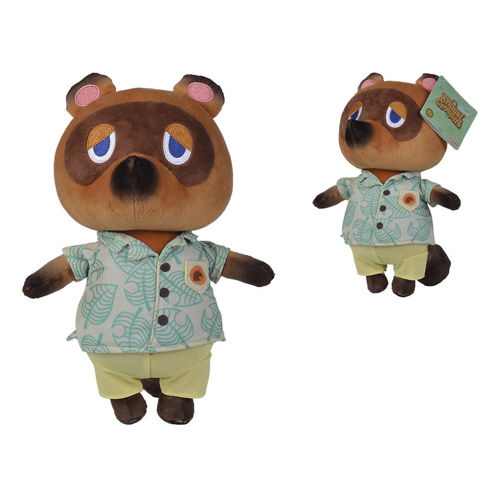 Animal Crossing peluche Tom Nook 25 cm