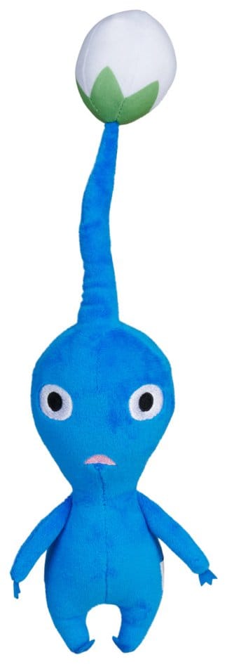 Nintendo Pikmin peluches assortiment (3) 20 cm