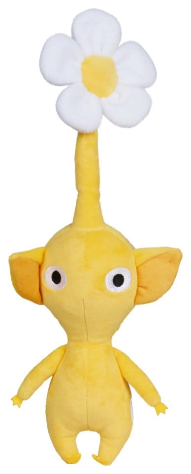Nintendo Pikmin peluches assortiment (3) 20 cm