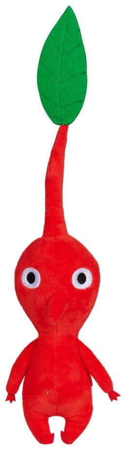 Nintendo Pikmin peluches assortiment (3) 20 cm