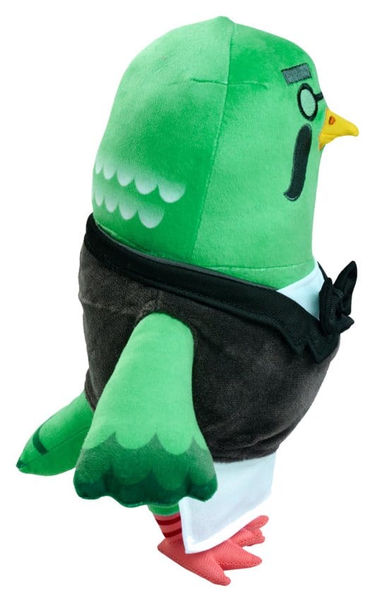 Animal Crossing peluche Brewster 25 cm