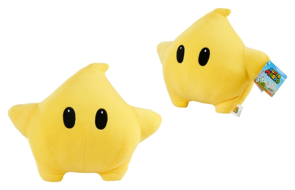 Super Mario peluche Luma 30cm