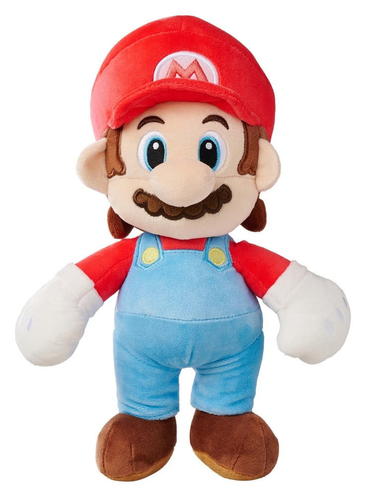 Super Mario peluche Infant Mario 25 cm