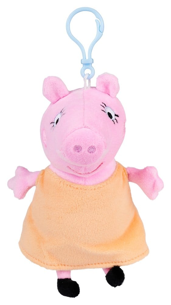 Peppa Pig présentoir porte-clés en peluche (18)