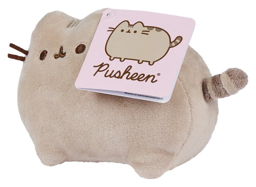 Pusheen peluche Classic 15 cm