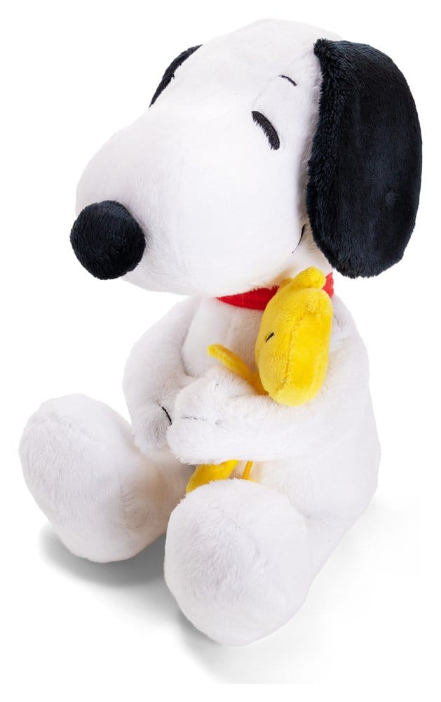 Peanuts peluche Snoopy & Woodstock 25 cm