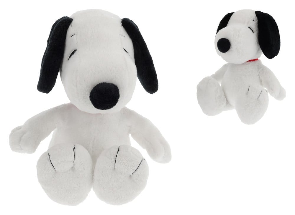 Peanuts peluche Snoopy Sitting 25 cm