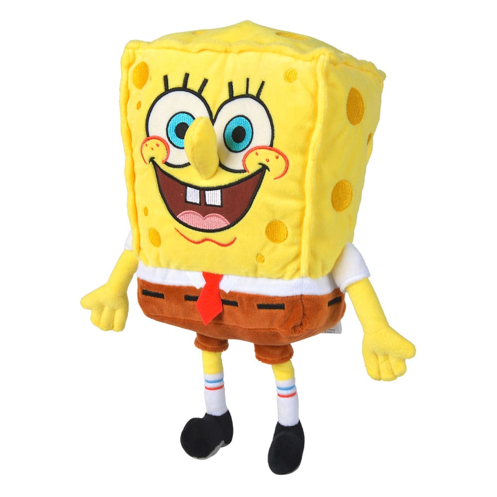 Bob l´éponge peluches Bob l´éponge 35 cm
