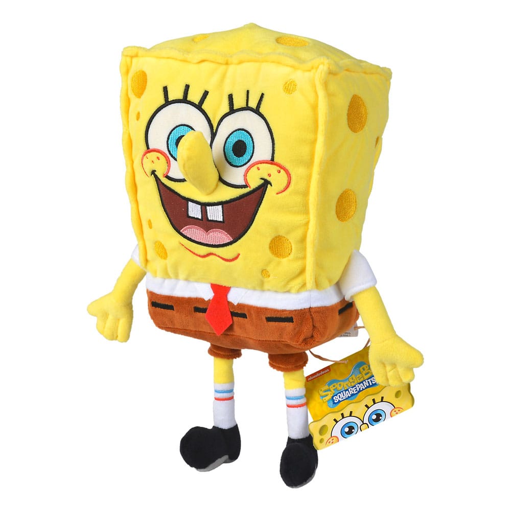 Bob l´éponge peluches Bob l´éponge 35 cm