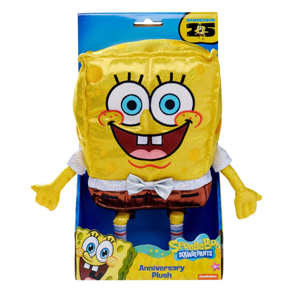 Bob l´éponge peluches Bob l´éponge 30 cm