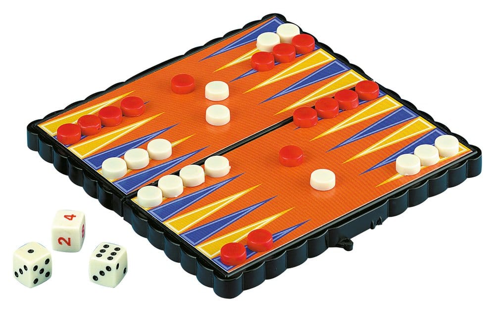 Présentoir Jeux de Voyage Magnétiques (24)