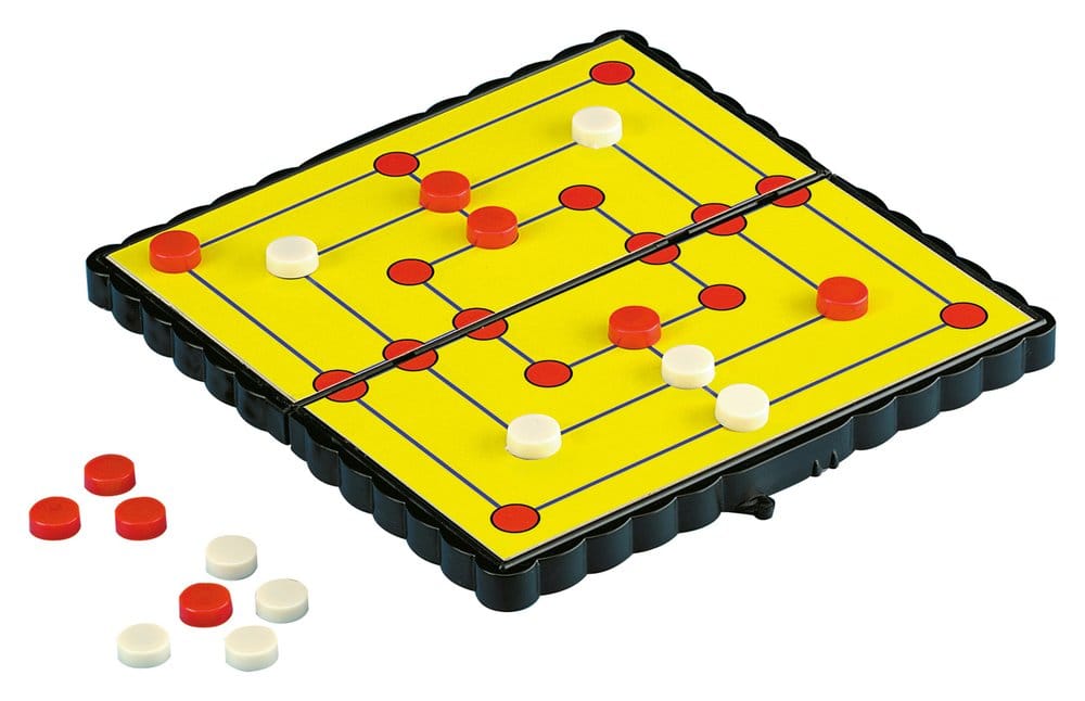 Présentoir Jeux de Voyage Magnétiques (24)