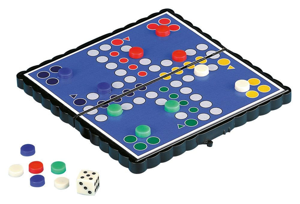 Présentoir Jeux de Voyage Magnétiques (24)