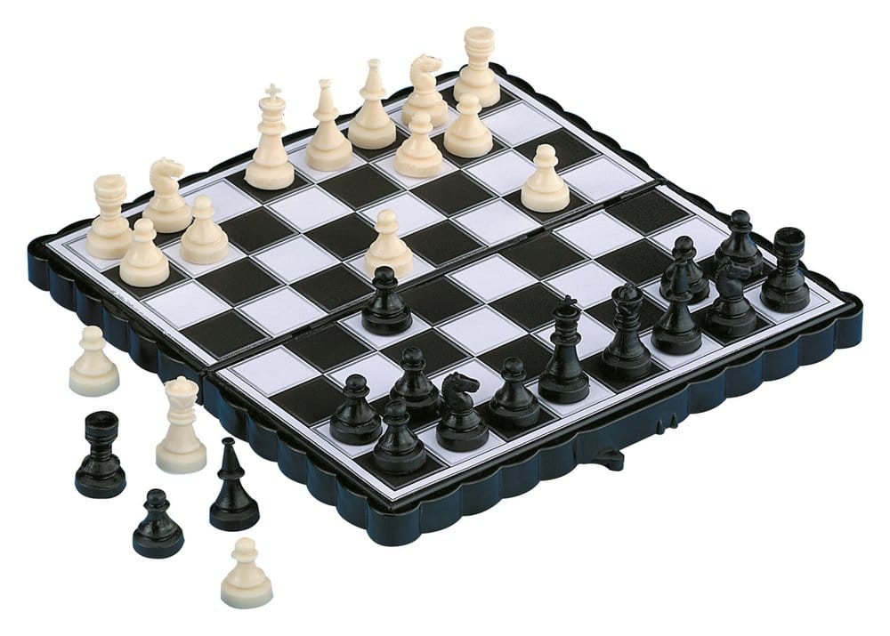 Présentoir Jeux de Voyage Magnétiques (24)