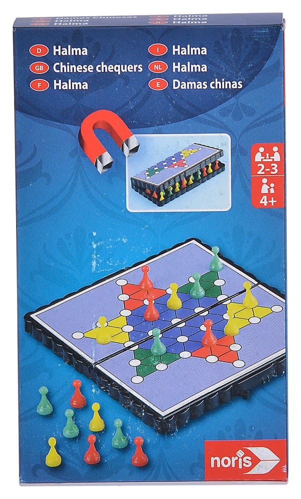 Présentoir Jeux de Voyage Magnétiques (24)