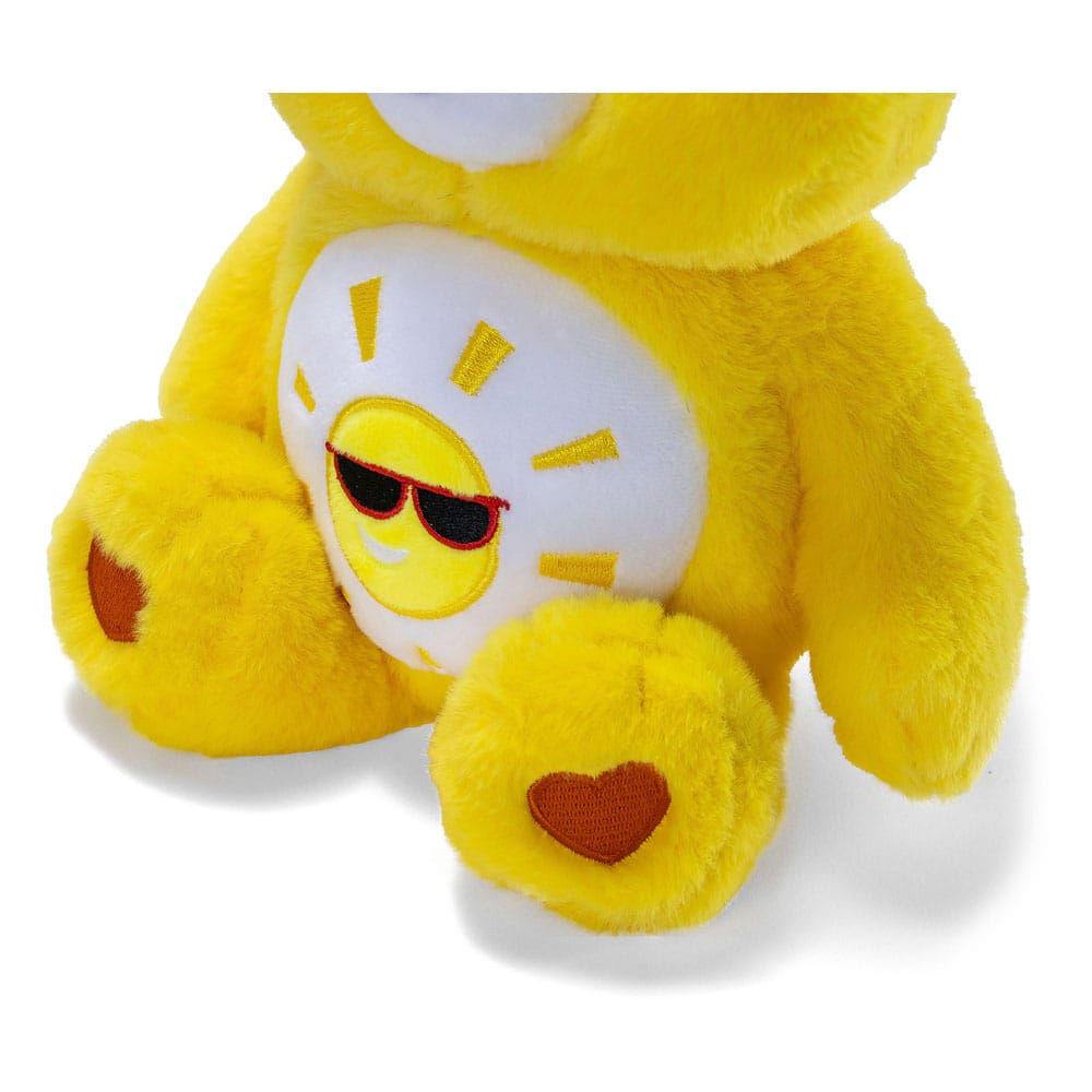 Bisounours peluches Sunshine Bear 35 cm