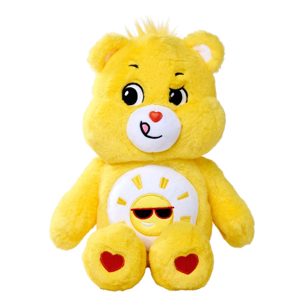 Bisounours peluches Sunshine Bear 35 cm