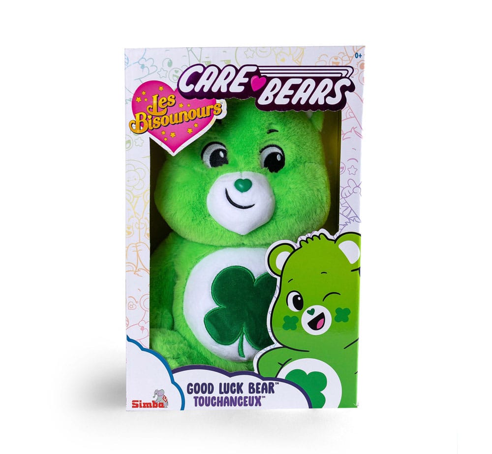 Bisounours peluches Good Luck Bear 35 cm