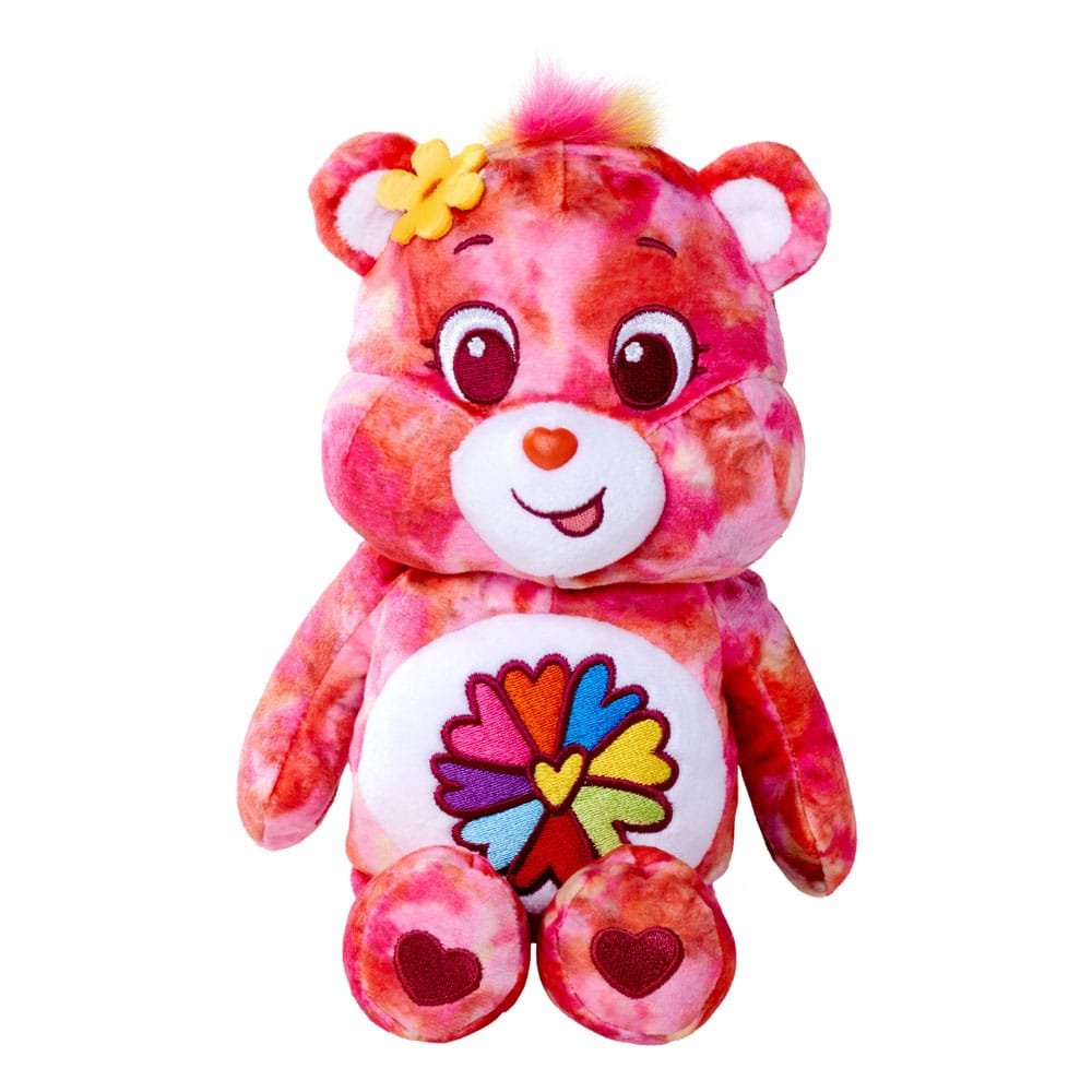Bisounours peluches Flower Power Bear 23 cm