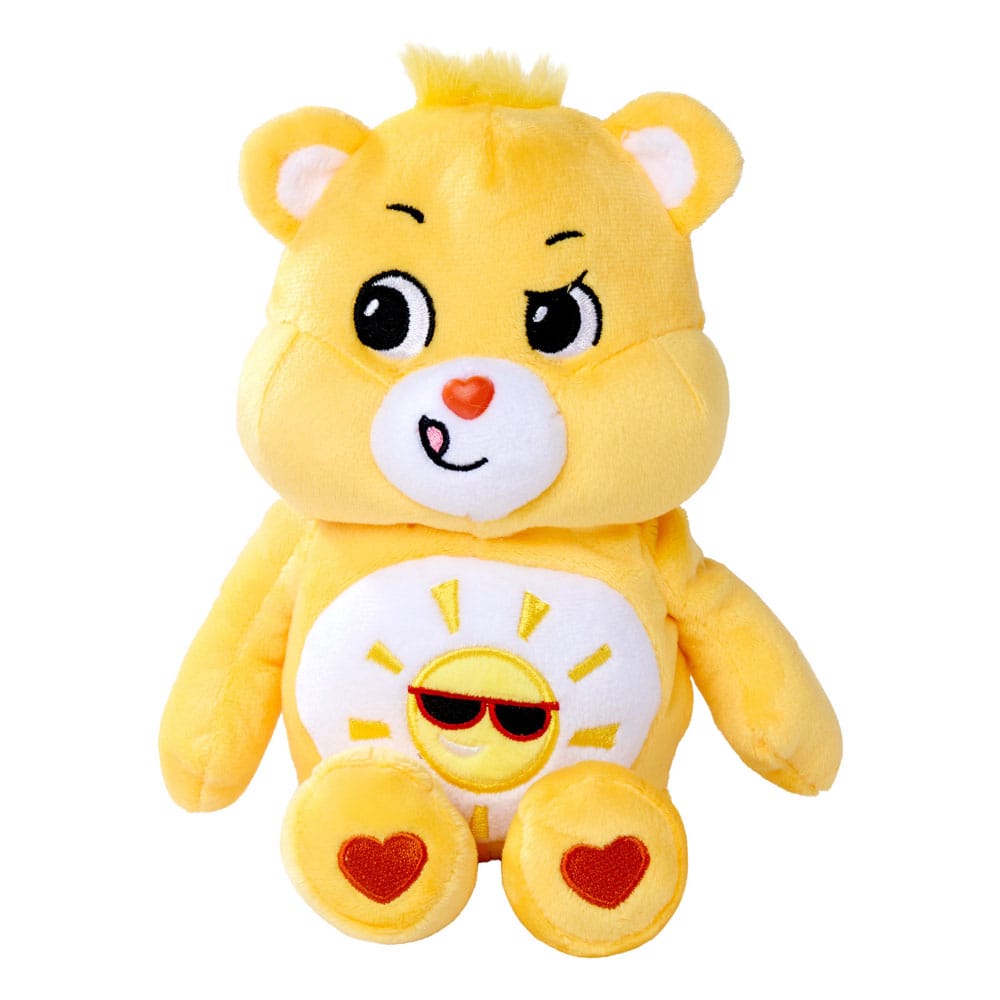 Bisounours peluches Sunshine Bear 23 cm