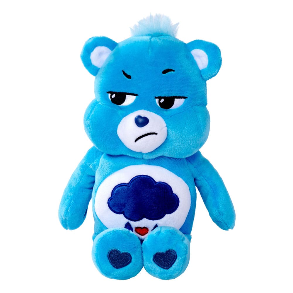 Bisounours peluche Grumpy Bear 23 cm