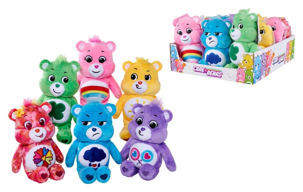 Bisounours assortiment peluches 23 cm (12)