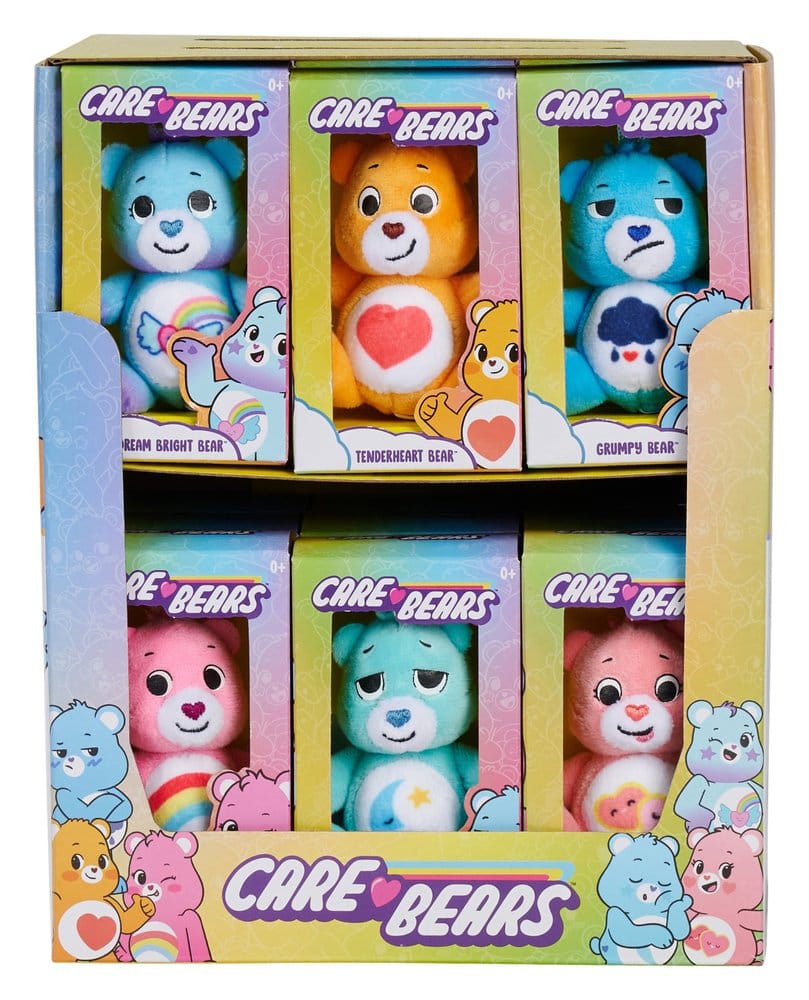 Bisounours figurines mini Wave 2 7 cm Display (18)