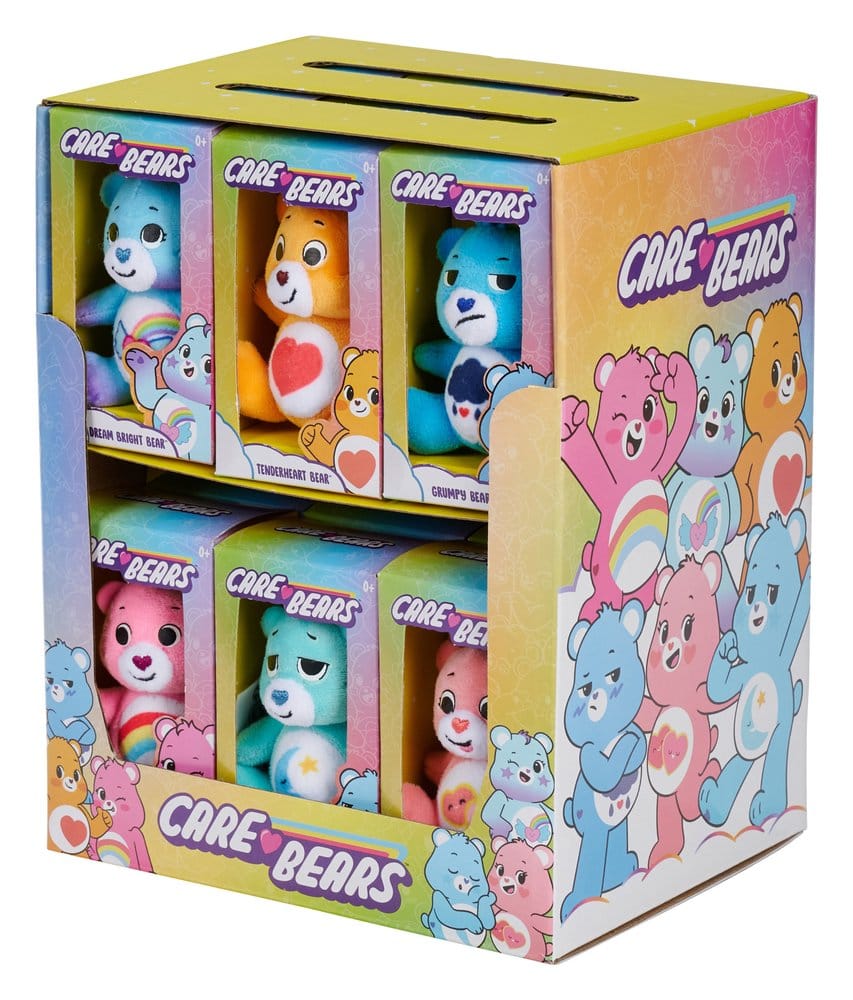 Bisounours figurines mini Wave 2 7 cm Display (18)