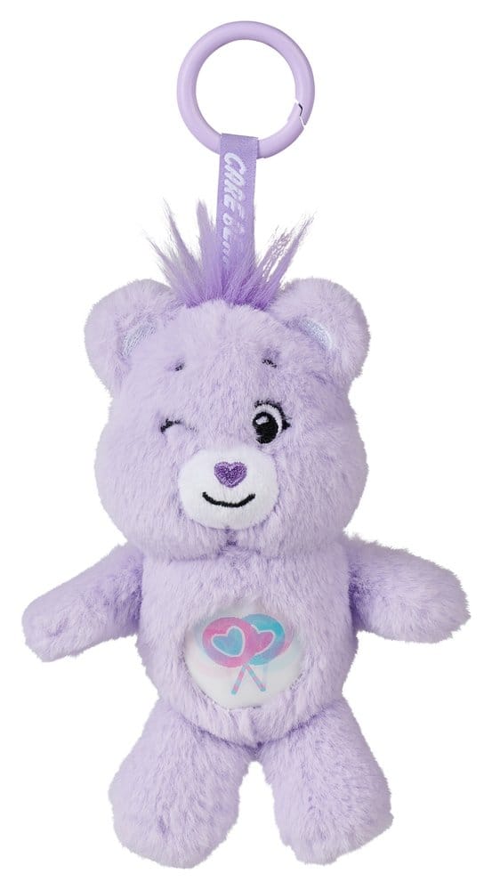 Care Bears Unlock the Magic porte-clés à breloques Assortiment (5)
