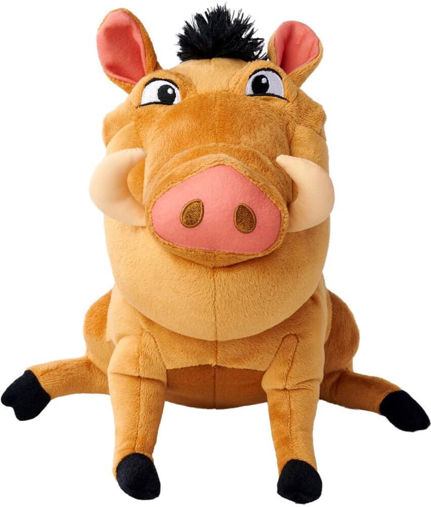 Disney peluche Le roi lion Pumbaa 30th Anniversary 25 cm
