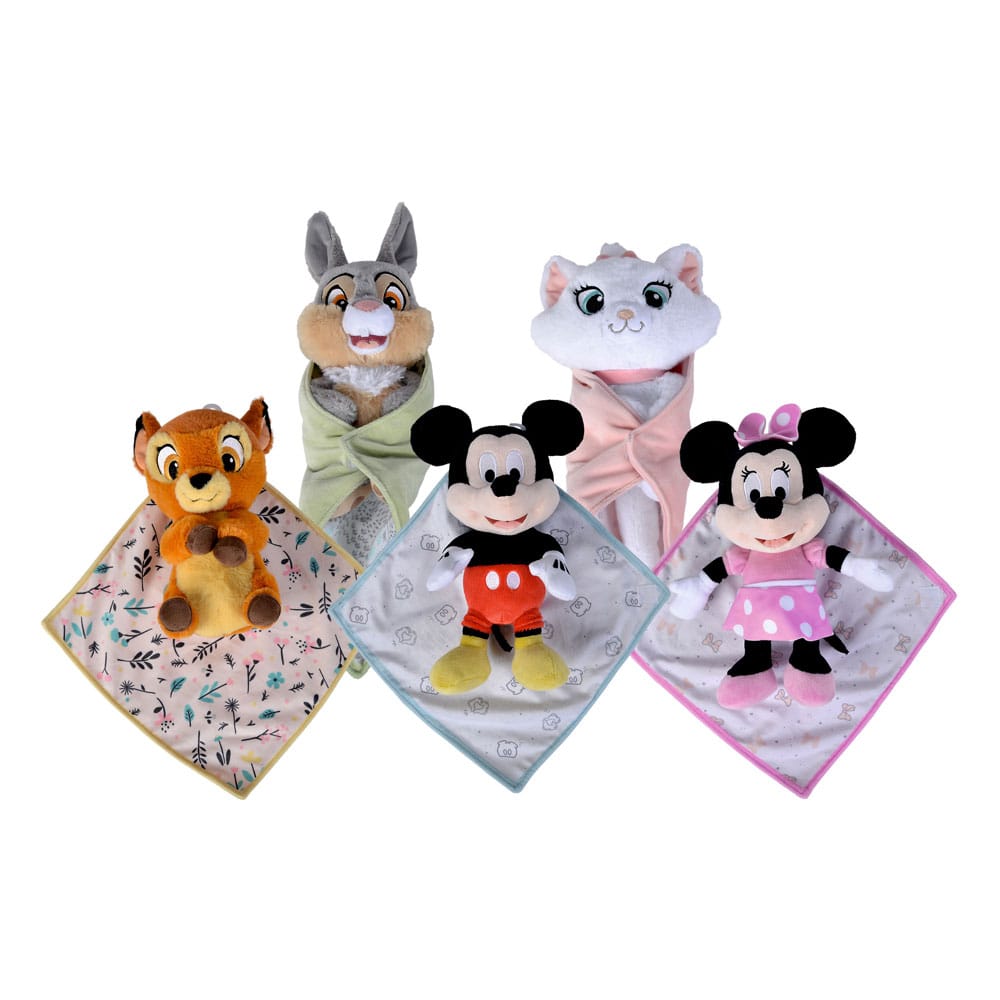 Disney assortiment peluches Classic Friends 25 cm (5)