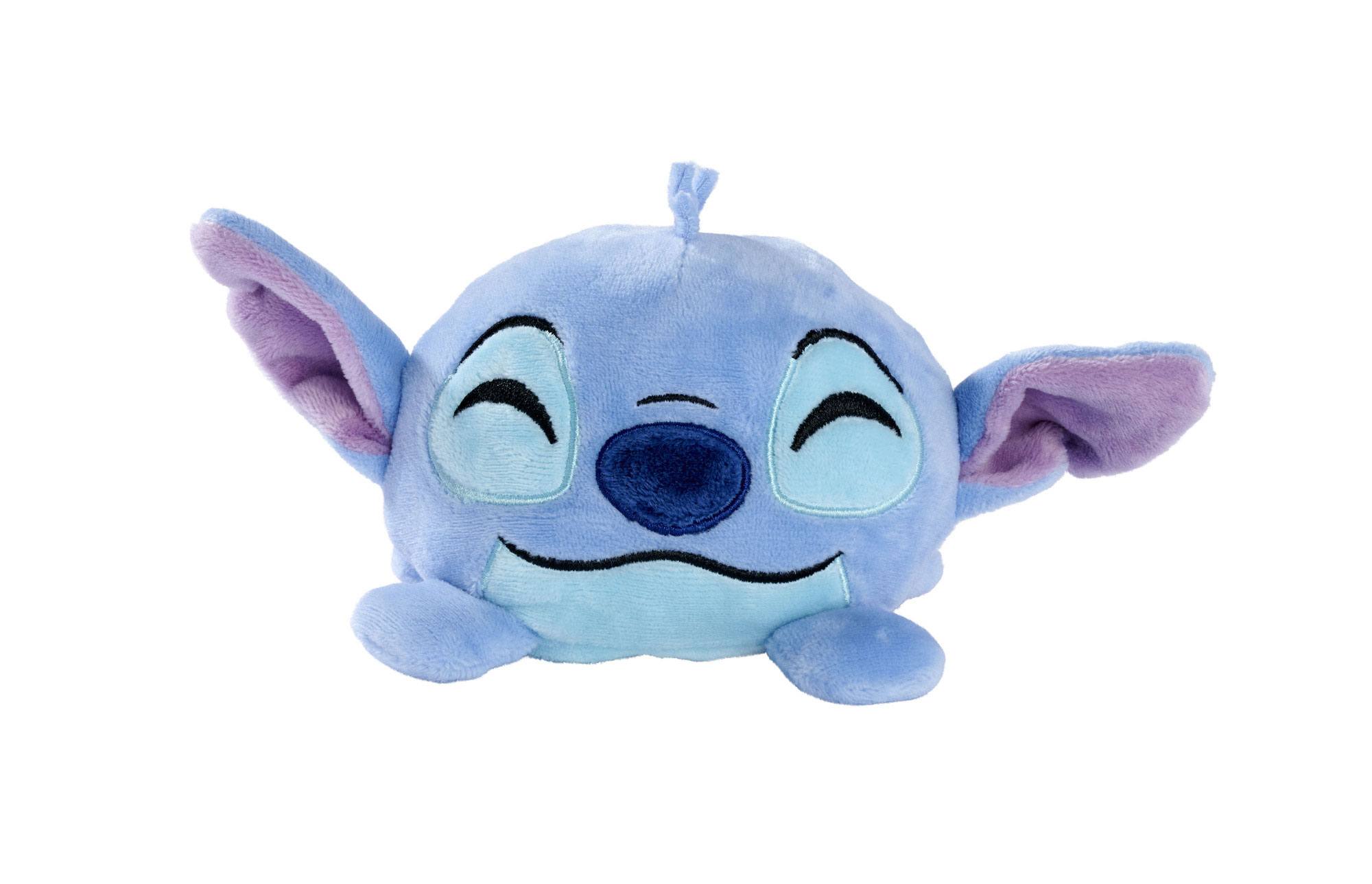 Lilo & Stitch peluche réversible Stitch 8 cm
