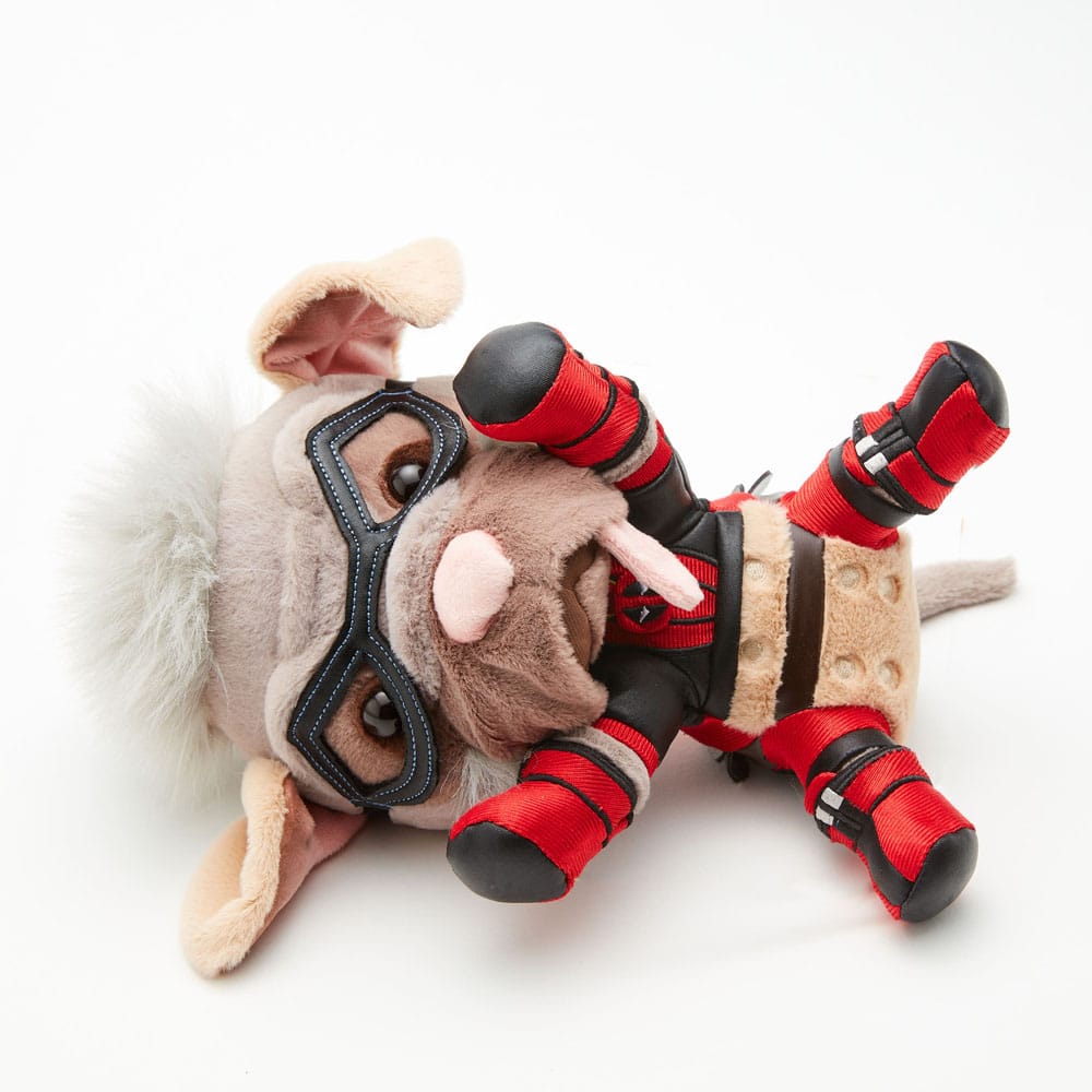 Deadpool peluche Dogpool 25 cm
